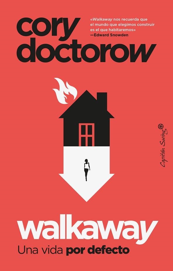 WALKAWAY | 9788412620023 | DOCTOROW, CORY | Llibreria Drac - Librería de Olot | Comprar libros en catalán y castellano online