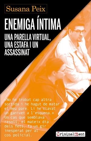 ENEMIGA ÍNTIMA | 9788419615206 | PEIX, SUSANA | Llibreria Drac - Librería de Olot | Comprar libros en catalán y castellano online