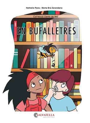 EN BUFALLETRES | 9788418427916 | PONS, NATHALIE | Llibreria Drac - Librería de Olot | Comprar libros en catalán y castellano online