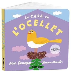 CASA DE L'OCELLET, LA | 9788491019350 | BENEGAS, MARÍA DEL MAR | Llibreria Drac - Llibreria d'Olot | Comprar llibres en català i castellà online