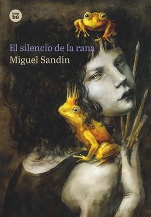 SILENCIO DE LA RANA, EL | 9788483435786 | MARTÍN SANDÍN, MIGUEL ÁNGEL | Llibreria Drac - Librería de Olot | Comprar libros en catalán y castellano online