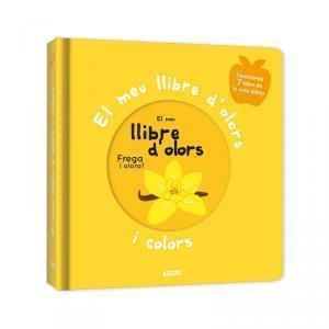 MEU LLIBRE D'OLORS I COLORS , EL (PRIMERES OLORS) | 9782733871034 | MR. IWI | Llibreria Drac - Librería de Olot | Comprar libros en catalán y castellano online