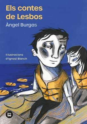CONTES DE LESBOS, ELS | 9788483438305 | BURGAS, ÀNGEL | Llibreria Drac - Librería de Olot | Comprar libros en catalán y castellano online