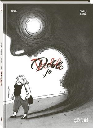 DOBLE JO | 9788419605023 | LAINÉ, AUDREY; NAVIE | Llibreria Drac - Librería de Olot | Comprar libros en catalán y castellano online