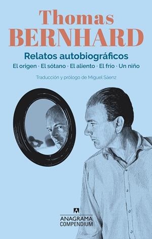 RELATOS AUTOBIOGRÁFICOS | 9788433918215 | BERNHARD, THOMAS | Llibreria Drac - Llibreria d'Olot | Comprar llibres en català i castellà online