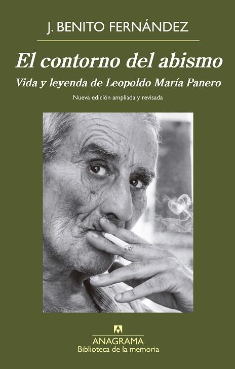 CONTORNO DEL ABISMO, EL | 9788433901835 | BENITO FERNANDEZ, J. | Llibreria Drac - Librería de Olot | Comprar libros en catalán y castellano online