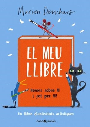 MEU LLIBRE, EL | 9788412557145 | DEUCHARS, MARION | Llibreria Drac - Llibreria d'Olot | Comprar llibres en català i castellà online