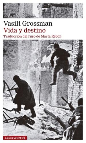 VIDA Y DESTINO (ED. 2023) | 9788419392749 | GROSSMAN, VASILI | Llibreria Drac - Llibreria d'Olot | Comprar llibres en català i castellà online