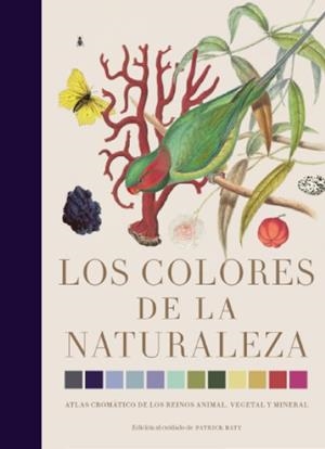 COLORES DE LA NATURALEZA, LOS | 9788412386172 | BATY, PATRICK | Llibreria Drac - Llibreria d'Olot | Comprar llibres en català i castellà online