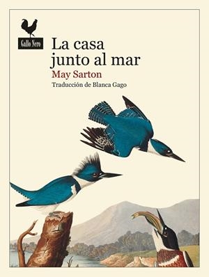 CASA JUNTO AL MAR, LA | 9788419168115 | SARTON, MAY | Llibreria Drac - Llibreria d'Olot | Comprar llibres en català i castellà online