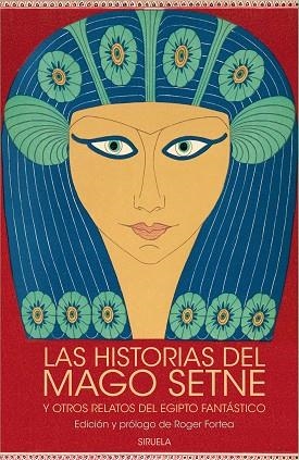 HISTORIAS DEL MAGO SETNE, LAS | 9788419419828 | AA.DD. | Llibreria Drac - Librería de Olot | Comprar libros en catalán y castellano online