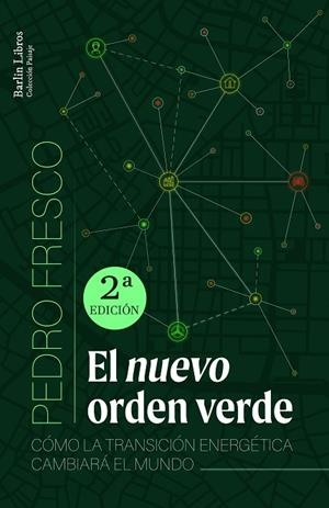 NUEVO ORDEN VERDE, EL - 2023 | 9788412576344 | FRESCO, PEDRO | Llibreria Drac - Llibreria d'Olot | Comprar llibres en català i castellà online