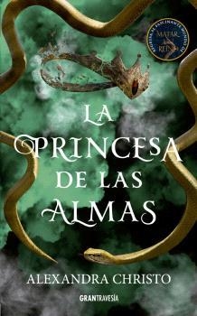 PRINCESA DE LAS ALMAS, LA | 9788412473056 | CHRISTO, ALEXANDRA | Llibreria Drac - Librería de Olot | Comprar libros en catalán y castellano online