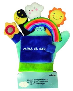 LLIBRE GUANT MIRA EL CEL | 9788468362694 | AA.DD. | Llibreria Drac - Librería de Olot | Comprar libros en catalán y castellano online