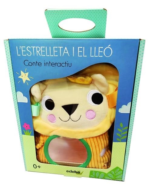 L?ESTRELLETA I EL LLEÓ | 9788468363417 | AA.DD. | Llibreria Drac - Librería de Olot | Comprar libros en catalán y castellano online