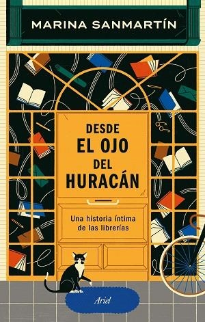 DESDE EL OJO DEL HURACÁN | 9788434436183 | SANMARTÍN, MARINA | Llibreria Drac - Librería de Olot | Comprar libros en catalán y castellano online