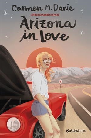 ARIZONA IN LOVE | 9788408270614 | DARIE, CARMEN M. | Llibreria Drac - Librería de Olot | Comprar libros en catalán y castellano online