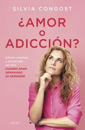 ¿AMOR O ADICCIÓN? | 9788408269939 | CONGOST, SILVIA | Llibreria Drac - Librería de Olot | Comprar libros en catalán y castellano online