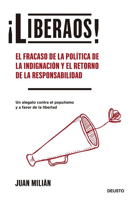¡LIBERAOS! | 9788423435647 | MILIÁN, JUAN | Llibreria Drac - Librería de Olot | Comprar libros en catalán y castellano online
