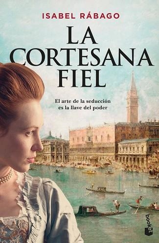 CORTESANA FIEL, LA | 9788467069426 | RÁBAGO, ISABEL | Llibreria Drac - Llibreria d'Olot | Comprar llibres en català i castellà online