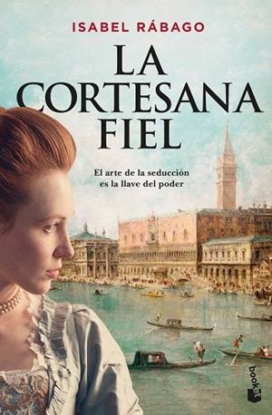 CORTESANA FIEL, LA | 9788467069426 | RÁBAGO, ISABEL | Llibreria Drac - Librería de Olot | Comprar libros en catalán y castellano online