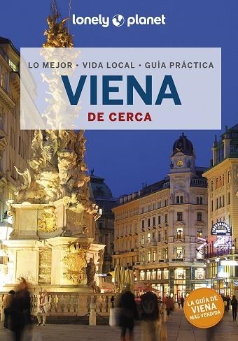 VIENA DE CERCA 2023 (LONELY PLANET) | 9788408266495 | WALKER, KERRY; DI DUCA, MARC; LE NEVEZ, CATHERINE | Llibreria Drac - Librería de Olot | Comprar libros en catalán y castellano online