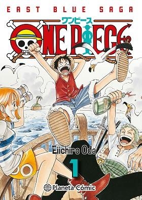 ONE PIECE Nº 01 (3 EN 1) | 9788411406710 | ODA, EIICHIRO | Llibreria Drac - Librería de Olot | Comprar libros en catalán y castellano online