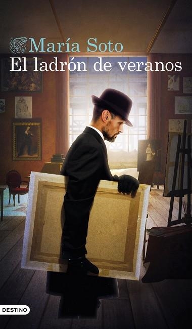 LADRÓN DE VERANOS, EL | 9788423363070 | SOTO, MARÍA | Llibreria Drac - Llibreria d'Olot | Comprar llibres en català i castellà online