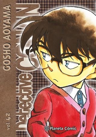 DETECTIVE CONAN Nº 42 (NUEVA EDICIÓN) | 9788411402316 | AOYAMA, GOSHO | Llibreria Drac - Librería de Olot | Comprar libros en catalán y castellano online