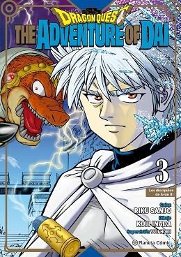 DRAGON QUEST THE ADVENTURE OF DAI Nº 03/25 | 9788491747086 | INADA, KOJI; SANJO, RIKU | Llibreria Drac - Librería de Olot | Comprar libros en catalán y castellano online