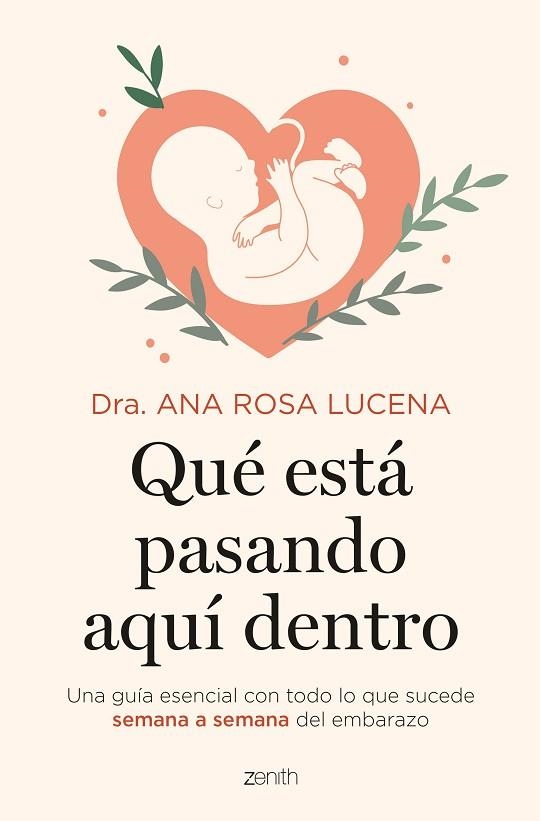 QUÉ ESTÁ PASANDO AQUÍ DENTRO | 9788408269922 | LUCENA, DRA. ANA ROSA | Llibreria Drac - Librería de Olot | Comprar libros en catalán y castellano online