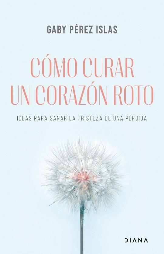 CÓMO CURAR UN CORAZÓN ROTO | 9788411190701 | PÉREZ ISLAS, GABY | Llibreria Drac - Llibreria d'Olot | Comprar llibres en català i castellà online