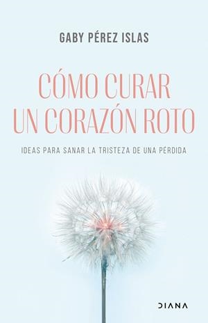 CÓMO CURAR UN CORAZÓN ROTO | 9788411190701 | PÉREZ ISLAS, GABY | Llibreria Drac - Librería de Olot | Comprar libros en catalán y castellano online