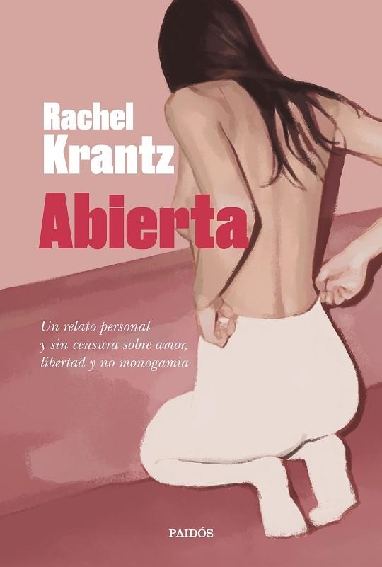ABIERTA | 9788449340710 | KRANTZ, RACHEL | Llibreria Drac - Llibreria d'Olot | Comprar llibres en català i castellà online