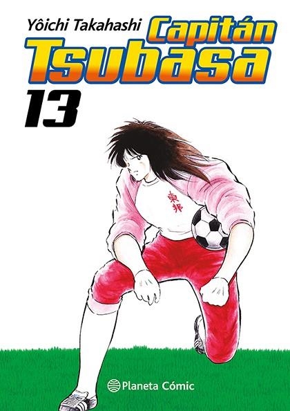 CAPITÁN TSUBASA Nº 13/21 | 9788411403047 | TAKAHASHI, YOICHI | Llibreria Drac - Librería de Olot | Comprar libros en catalán y castellano online