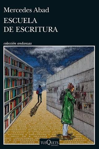 ESCUELA DE ESCRITURA | 9788411072755 | ABAD, MERCEDES | Llibreria Drac - Librería de Olot | Comprar libros en catalán y castellano online