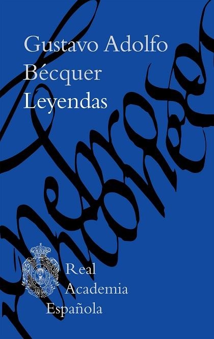 LEYENDAS | 9788467069129 | BÉCQUER, GUSTAVO ADOLFO | Llibreria Drac - Librería de Olot | Comprar libros en catalán y castellano online