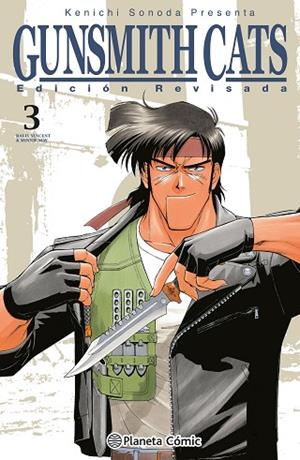 GUNSMITH CATS Nº 03/04 | 9788411401241 | SONODA, KENICHI | Llibreria Drac - Llibreria d'Olot | Comprar llibres en català i castellà online