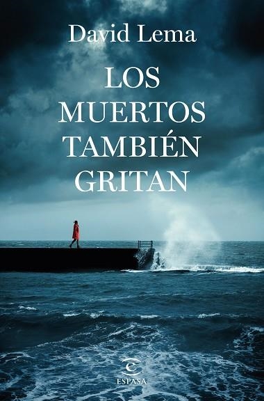 MUERTOS TAMBIÉN GRITAN, LOS | 9788467069013 | LEMA, DAVID | Llibreria Drac - Librería de Olot | Comprar libros en catalán y castellano online