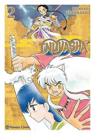INUYASHA Nº 02/30 | 9788411402811 | TAKAHASHI, RUMIKO | Llibreria Drac - Librería de Olot | Comprar libros en catalán y castellano online