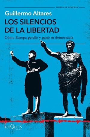 SILENCIOS DE LA LIBERTAD, LOS | 9788411072786 | ALTARES, GUILLERMO | Llibreria Drac - Llibreria d'Olot | Comprar llibres en català i castellà online