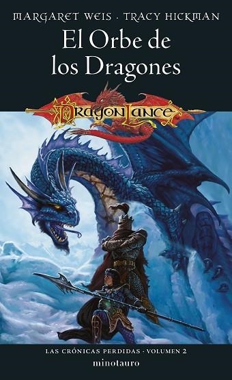 CRÓNICAS PERDIDAS Nº 02/03 EL ORBE DE LOS DRAGONES | 9788445011447 | WEIS, MARGARET; HICKMAN, TRACY | Llibreria Drac - Librería de Olot | Comprar libros en catalán y castellano online