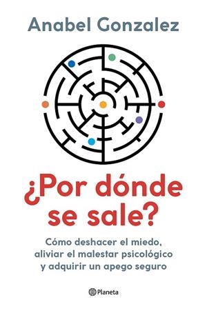 ¿POR DÓNDE SE SALE? | 9788408270461 | GONZALEZ, ANABEL | Llibreria Drac - Librería de Olot | Comprar libros en catalán y castellano online