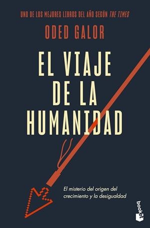 VIAJE DE LA HUMANIDAD, EL | 9788423363049 | GALOR, ODED | Llibreria Drac - Librería de Olot | Comprar libros en catalán y castellano online