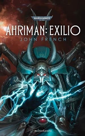 AHRIMAN: EXILIO Nº 01 | 9788445015186 | FRENCH, JOHN | Llibreria Drac - Librería de Olot | Comprar libros en catalán y castellano online