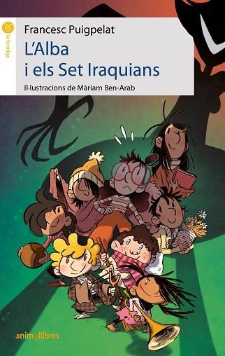 ALBA I ELS SET IRAQUIANS, L' | 9788419659132 | PUIGPELAT, FRANCESC | Llibreria Drac - Librería de Olot | Comprar libros en catalán y castellano online