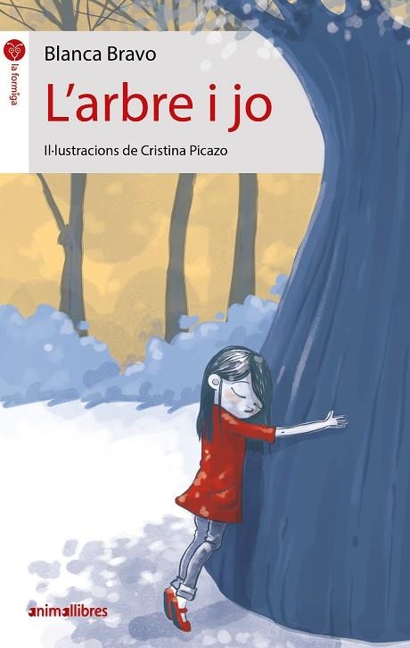 ARBRE I JO, L' | 9788419659125 | BRAVO, BLANCA | Llibreria Drac - Librería de Olot | Comprar libros en catalán y castellano online