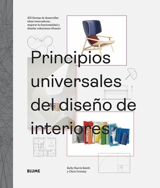 PRINCIPIOS UNIVERSALES DEL DISEÑO DE INTERIORES | 9788419499073 | GRIMLEY, CHRIS | Llibreria Drac - Librería de Olot | Comprar libros en catalán y castellano online