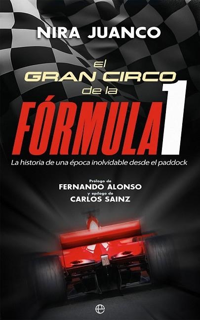 GRAN CIRCO DE LA FÓRMULA 1, EL | 9788413845470 | JUANCO, NIRA | Llibreria Drac - Librería de Olot | Comprar libros en catalán y castellano online