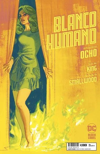 BLANCO HUMANO NÚM. 08 DE 13 | 9788419626813 | KING, TOM | Llibreria Drac - Librería de Olot | Comprar libros en catalán y castellano online